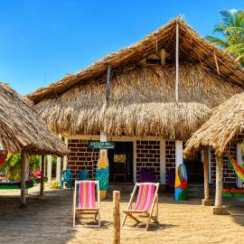 Antara del Mar, hotel in San Bernardo del Viento