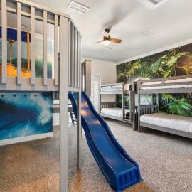 Indoor Pirate retreat with Elevator gameroom close to beach