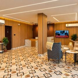 المزار للشقق الفندقية 1 - Al Mazar Hotel Apartments, hotell sihtkohas Salalah