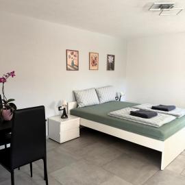 Apartments Britof Kranj, hotel Kranjban