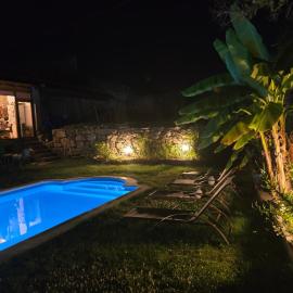 Casa a Figueira、Pungínのホテル