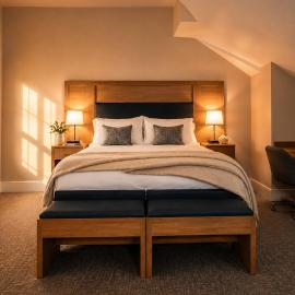The Cape Club Golf Resort, hotell sihtkohas Falmouth