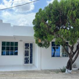 Cabaña linamar