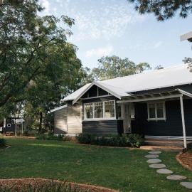 The Foxman Cottage, hotel u gradu 'Broke'