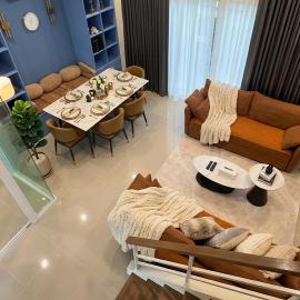 SvoyLuX Primo 3BR Gated House Near Pier and Muay Thai Street