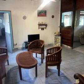 au coeur de la campagne, hotel in Vieux-Habitants
