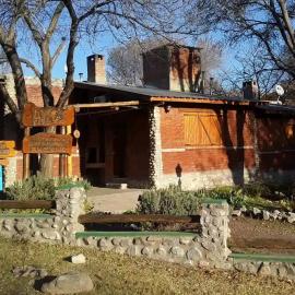 Complejo de Cabañas El Grampa, hotel em Cacheuta