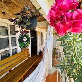 Isla fuerte House
