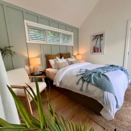 The Portmasters Retreat, hotel in Napier