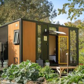 Tea Garden Creek Farm Retreat 2 by Tiny Away – hotel w mieście Milawa