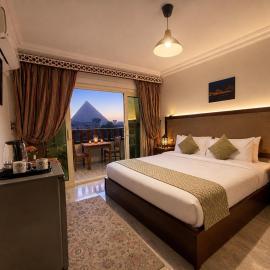 Arte Pyramids Hotel