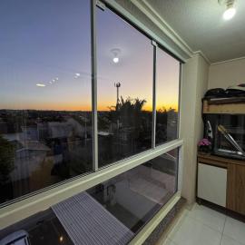 Apartamento decorado no parque verde, hotel en Cascavel
