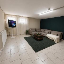 Souterrain Keller Wohnung Apartment Nähe Leipzig