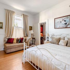 1932 Eduardian San Rafael Home, 3 bed 2 bath upstairs flat, Hotel in San Rafael