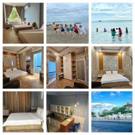 Vung Tau villa view bien - Gitico Homestay, hotel in Xa Thang Nhi