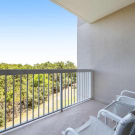 Resort Studio with Nature Preserve Views, hotel in Destin