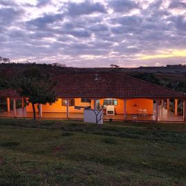 Area de Lazer Rural