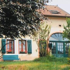 Gîte confortable près du massif Vosgien - FR-1-584-403