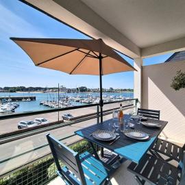 Duplex vue mer – 4 pers.