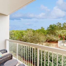 Studio with Pool Views Hot Tub and Tennis, Hotel in Destin