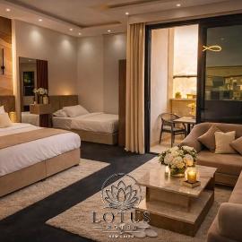 Lotus Hotel-New Cairo, hotel em New cairo