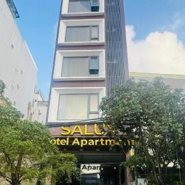 Salux Hotel, מלון בדה נאנג