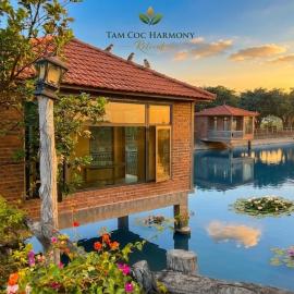 Tam Coc Harmony Retreat Ninh Binh, ξενοδοχείο σε Phúc Trì