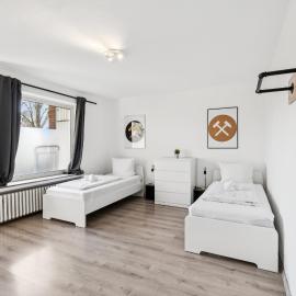 Budget Room 3 Bedrooms perfect for Workers