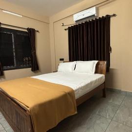 New Castle Residency, hotel u gradu Kočin