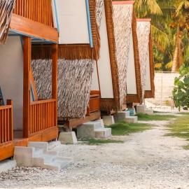 Baruk Homestay, Hotel in Katiet