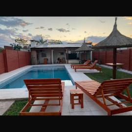 Cabaña Kuarahy, hotel in Empedrado