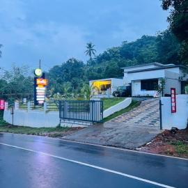 Kavery resort, hotel di Kannur