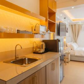 Bayview Haven Studio at Marina Spatial Condominium, hotel en Piapi