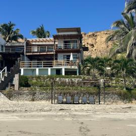 Casa de Perla, hotel a Máncora