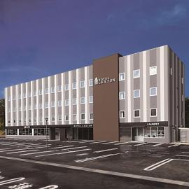 Hotel Lexton Tanegashima，西之表市的飯店