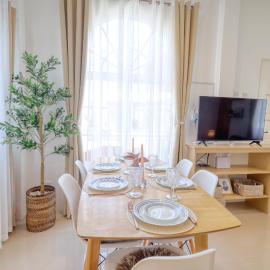 3BR Guesthouse near Panglao - Near Pool - Bohol Tours - Fast WiFi
