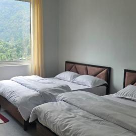 Mishra Ji Homestay and Restaurant, hotell i Gopeshwar