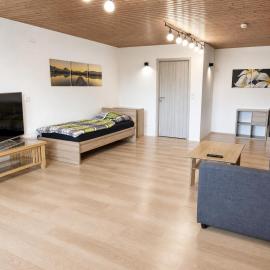 Monteurwohnung Landshut, hotel u gradu Vilsheim