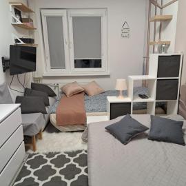 Rocco Przytulne Studio Przy Morzu Gdańsk by Graal Nieruchomości