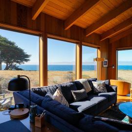 Ocean Bluff Home, Golf Privileges, Hot Tub, hotel u gradu 'Sea Ranch'