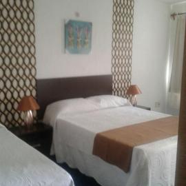 Complejo Turistico Anaconda Hotel, hotel i La Paloma