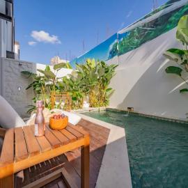 Villa Coco Cemagi Nr 6, hotel Mengwiben