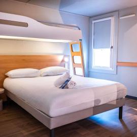 ibis budget Metz Sud