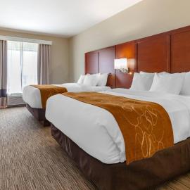 Oshkosh में, होटल Comfort Suites Oshkosh West