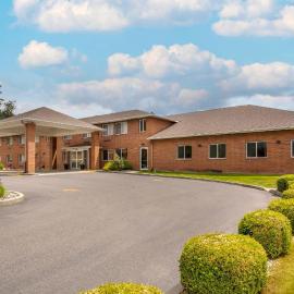 Comfort Inn Colville, viešbutis mieste Colville