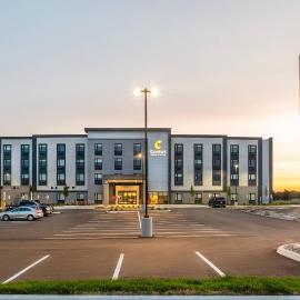 Comfort Inn & Suites, hotell i Bradford