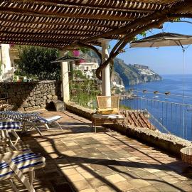 Exclusive Villa in Positano