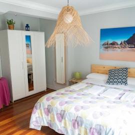 Apartamento luminoso y espacioso en Urdaibai, hotel in Elanchove