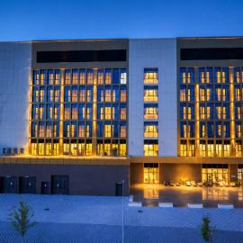 Hilton Garden Inn Samarkand Afrosiyob, hotel sa Samarkand