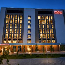 Hilton Garden Inn Samarkand Sogd, hotel v destinaci Samarkand